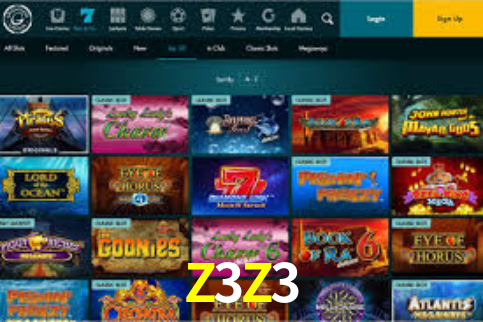 Exclusive Games Z3Z3